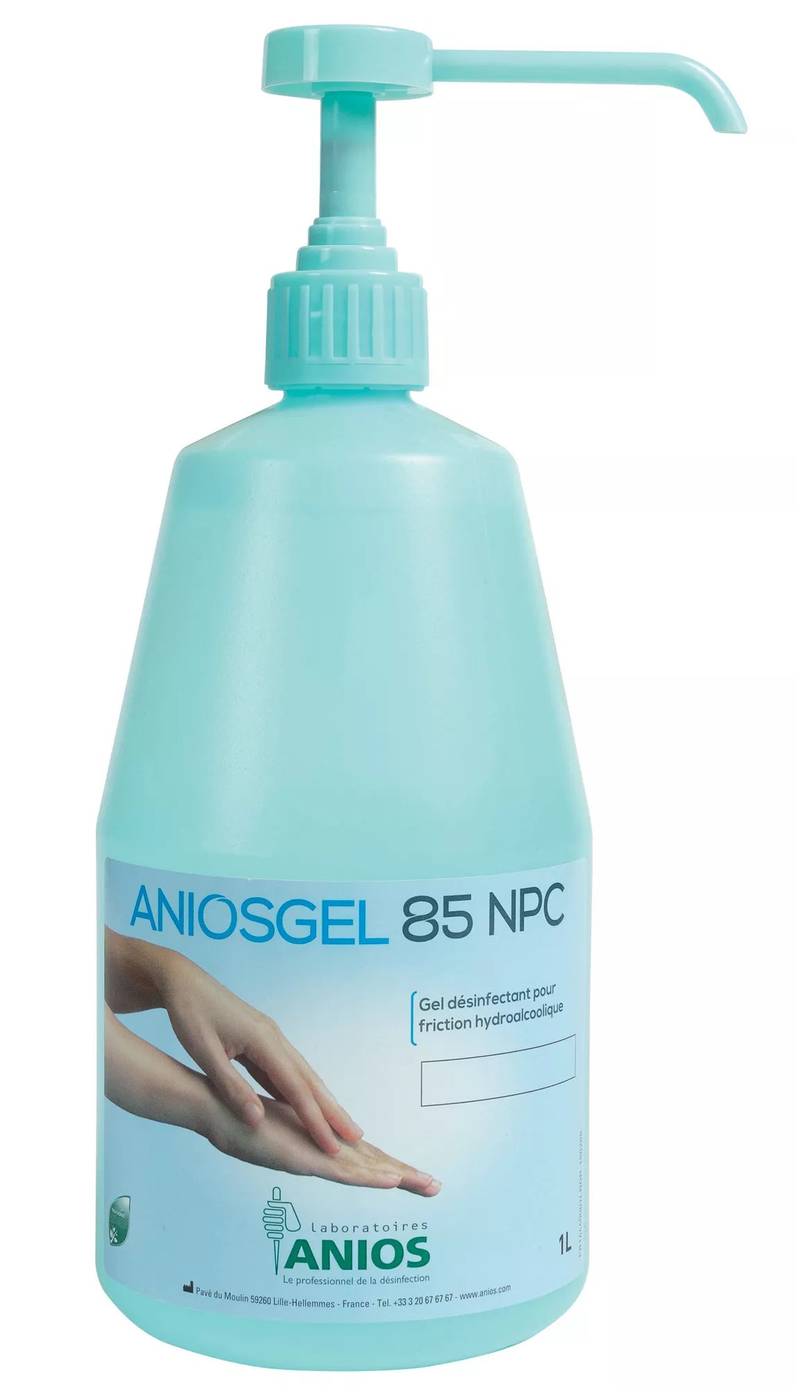 Gel Hydroalcoolique