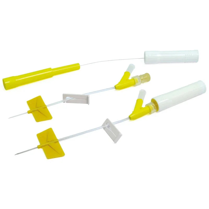 Catheter Bd SafT Intima 19G 0.7x19