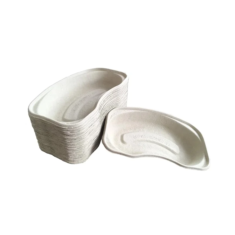 Haricot Jetable en Carton.