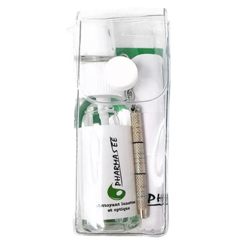 Kit Nettoyant Lunettes