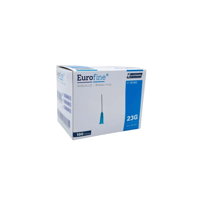 Eurofine Aiguilles Hypodermiques