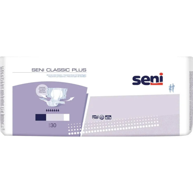 Seni Slips / Changes Complets Nuit
