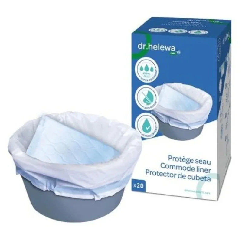 Protège Seau Dr Helewa