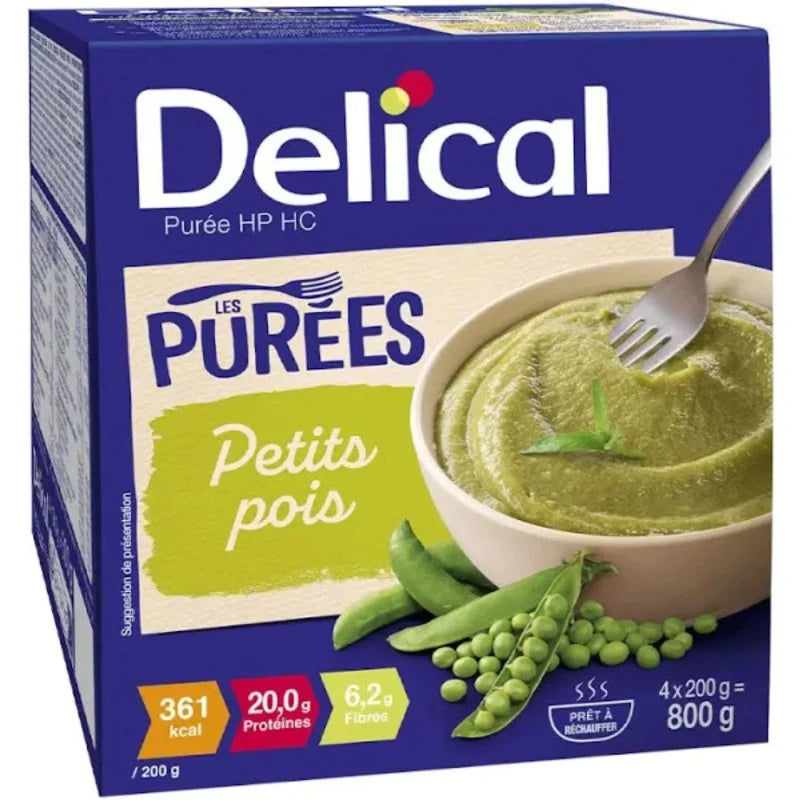 Délical Purée de Légumes