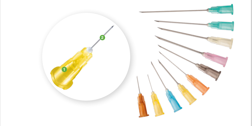 Agani Aiguilles Hypodermiques