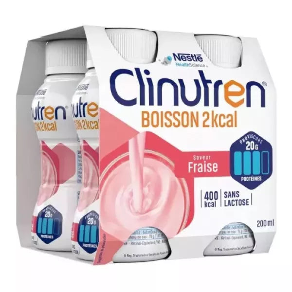 Clinutren Boisson HP/HC