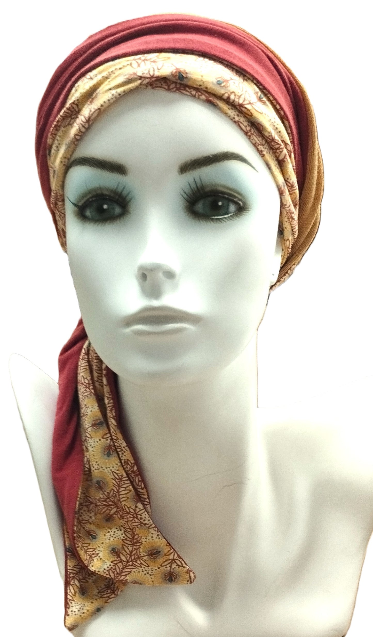 Turban Béatrice Soleil de Provence