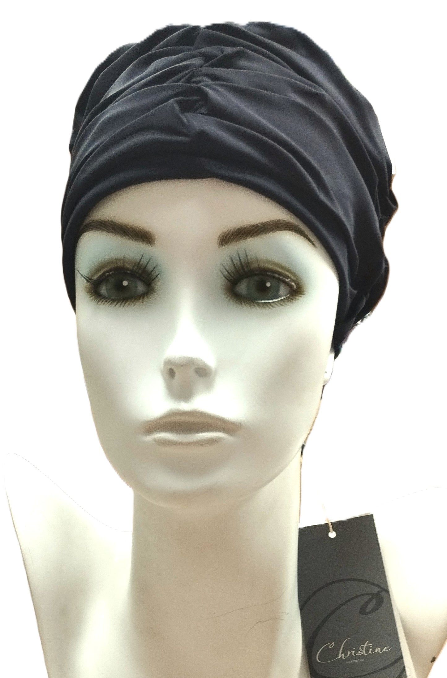Bonnet de bain Swim Cap Noir