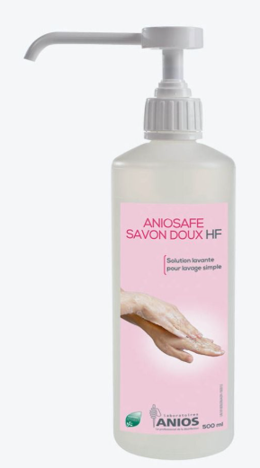 Aniosafe Savon Doux Manuclear