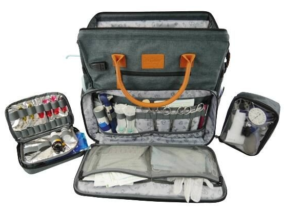 Malette Médicale Étretat de Boissy