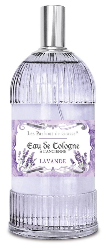 Eau de Cologne Parfum de Grasse