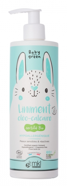 Liniment Oléo Calcaire Bio