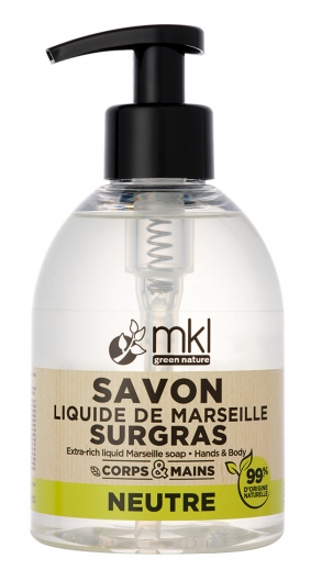 Savon de Marseille Liquide