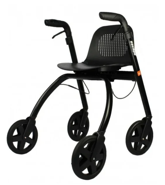 Déambulateur Nip glide Escape 4 Roues