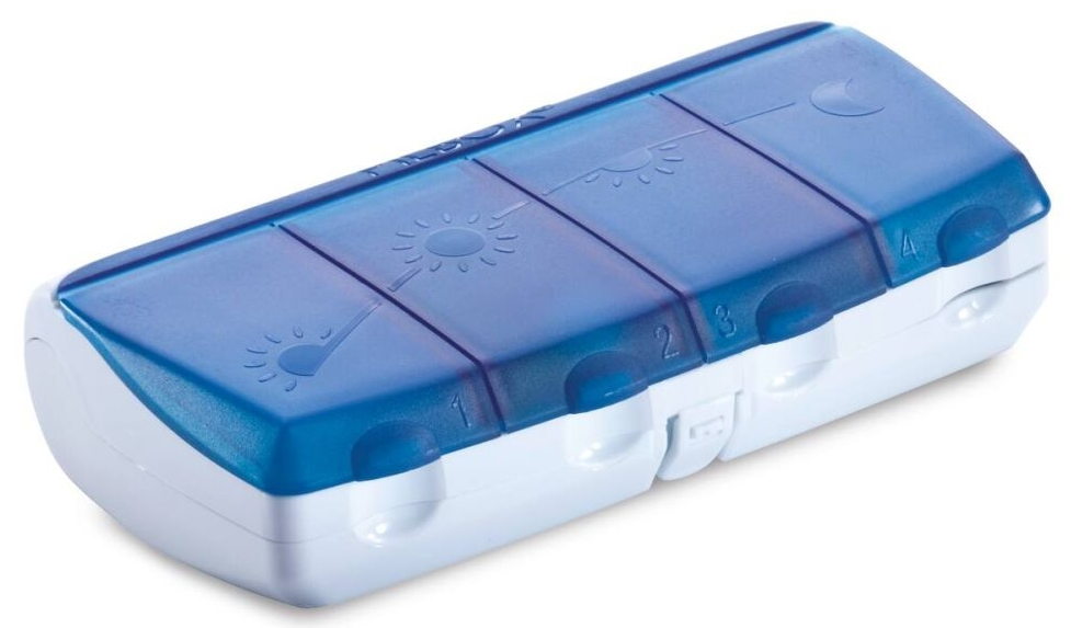 Pilulier Journalier Pilbox Daily