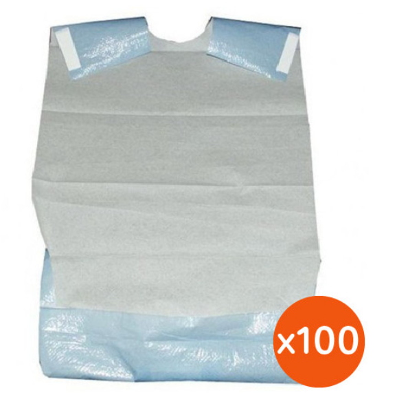 Abena Bavoirs Jetables