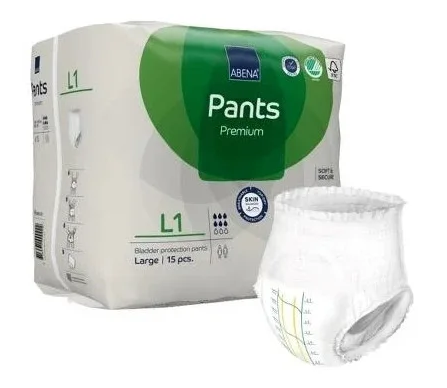 Abena Pants / Culottes Jour