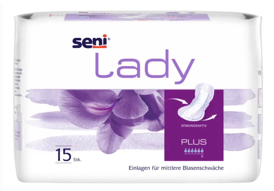 Bandes Anatomiques Femme Seni Lady Slim