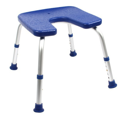 Tabouret de Douche Avec Découpe Intime Sidney