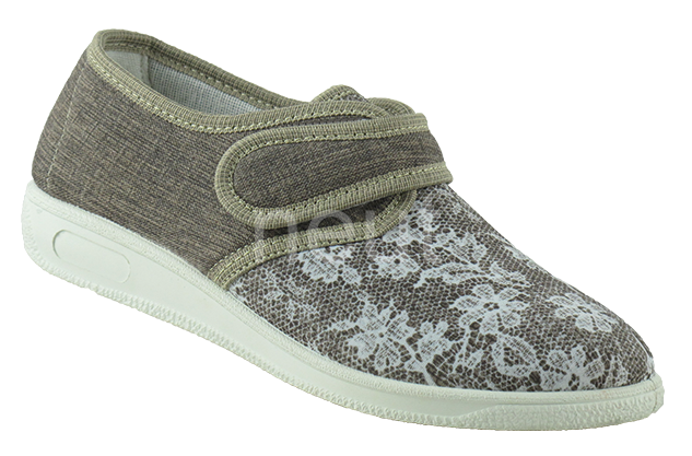 Chaussures Chut Femme LOUISIANE Gris