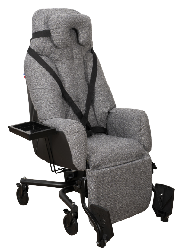 Fauteuil Coquille Essentiel à Inclinaison Manuelle