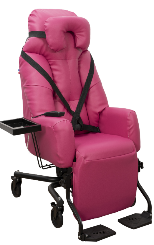 Fauteuil Coquille Essentiel à Inclinaison Electrique