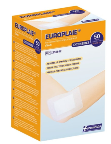 Pansement Europlaie