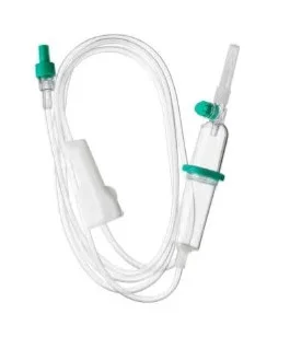 Intrafix Perfuseur Safeset Spinlock