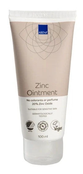 Crème Barrière au Zinc