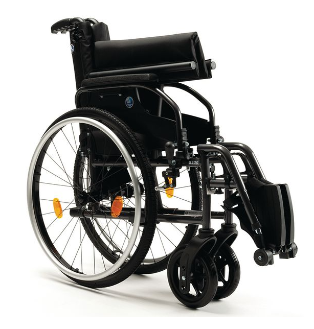 Fauteuil Roulant Manuel D200