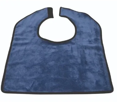 Bavoir Micro Eponge Court