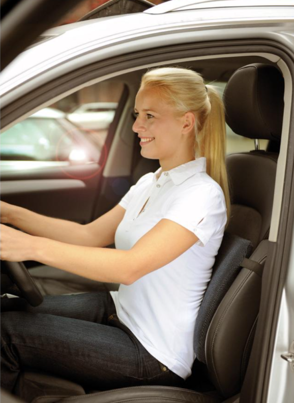 Sissel Coussin Dorsaback