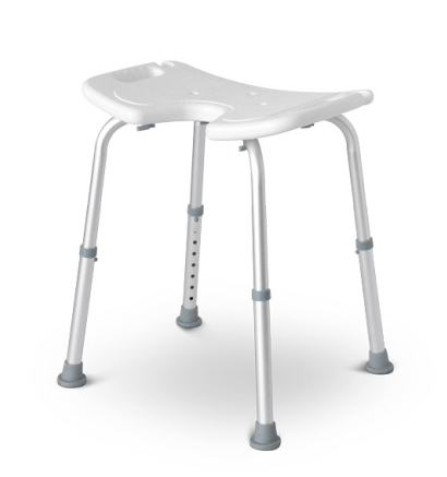 Tabouret de Douche Avec Découpe Intime Aquaclean