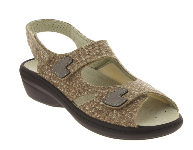 Chaussures Chut Femme DINA Sable