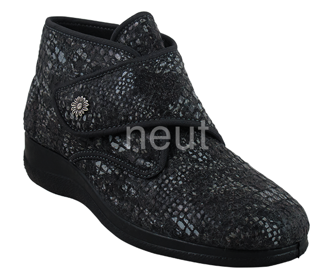 Chaussures Chut Femme ERNESTINE Anthracite