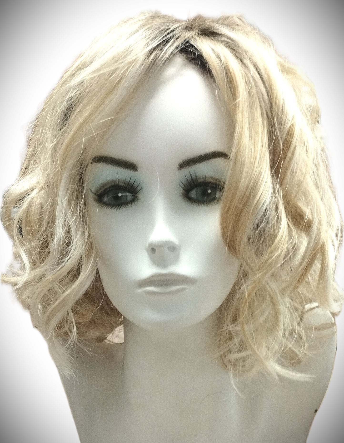 Perruque Elite Hair Etincelle Blond Doré
