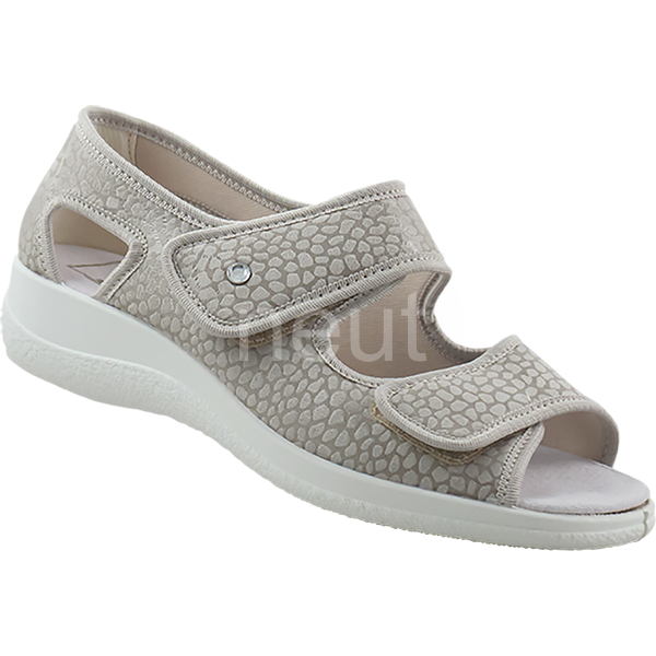 Chaussures Chut Femme ISORE Nacre