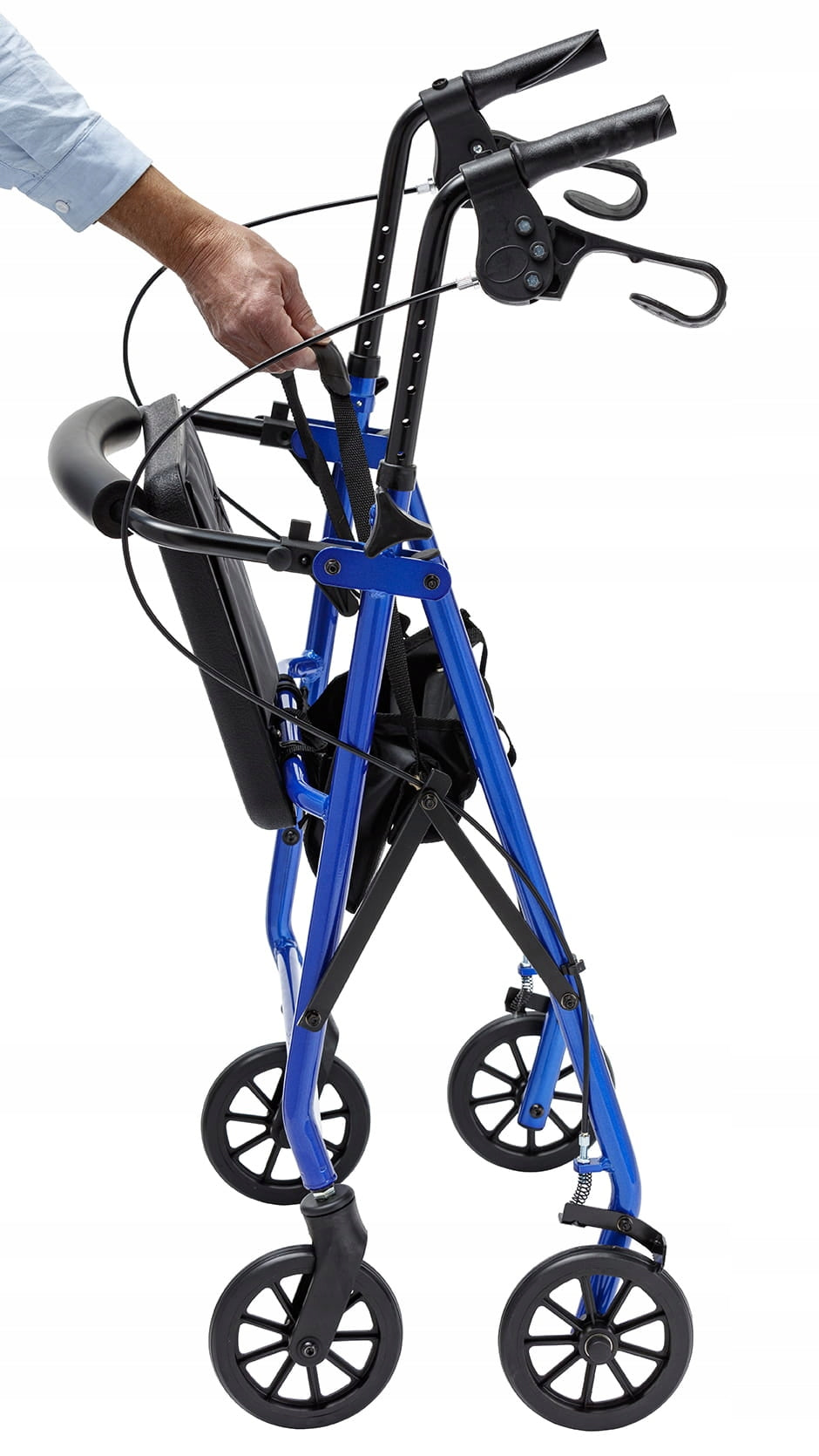 Déambulateur Alubest 4 Roues