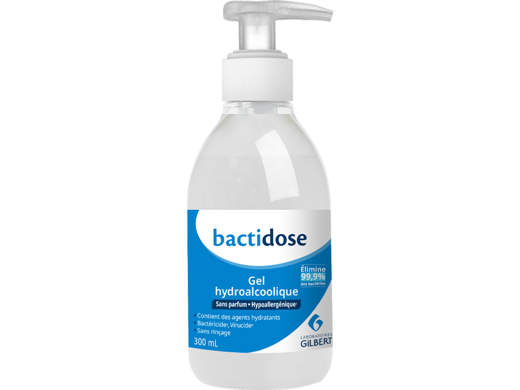 Gel Hydroalcoolique