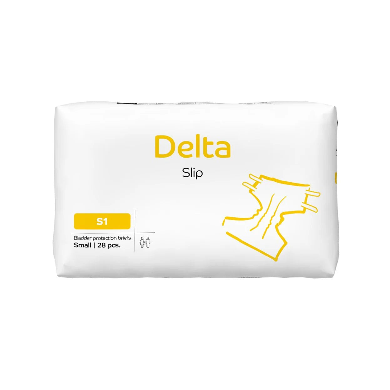 Abena Delta Slips / Changes Complets Jour