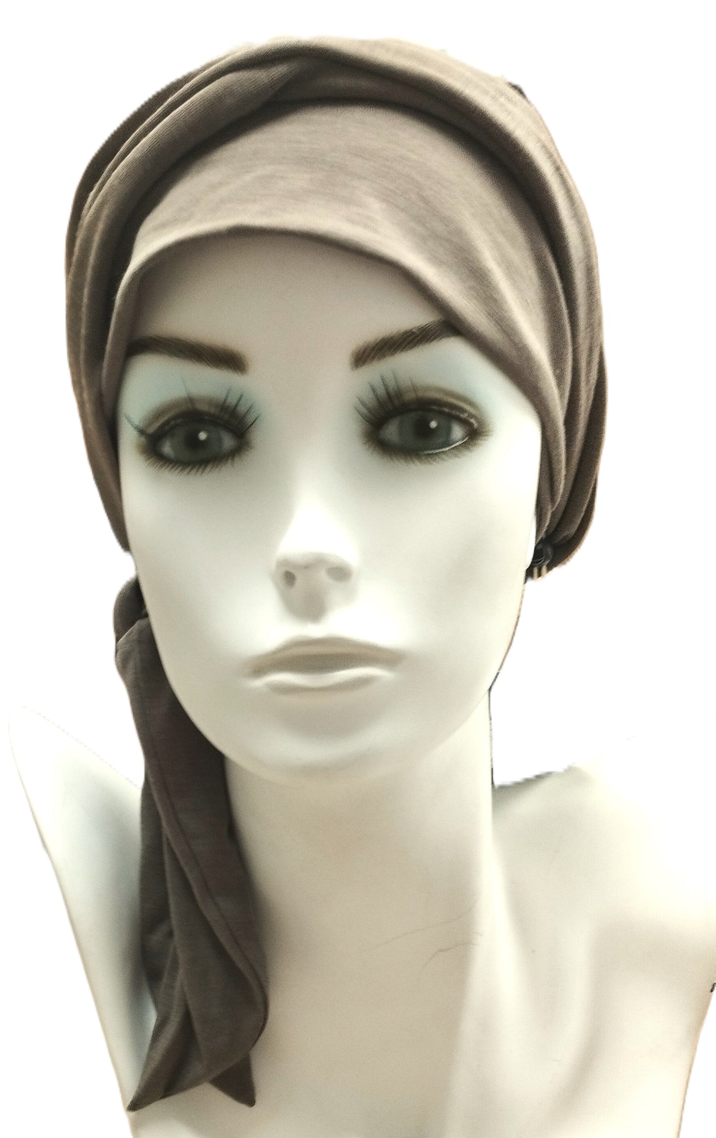 Turban Soft Light Tan