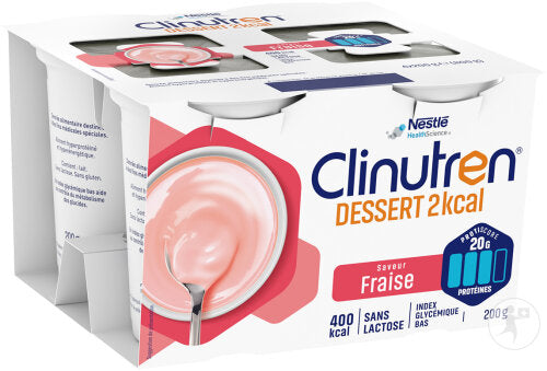 Clinutren Crème Dessert