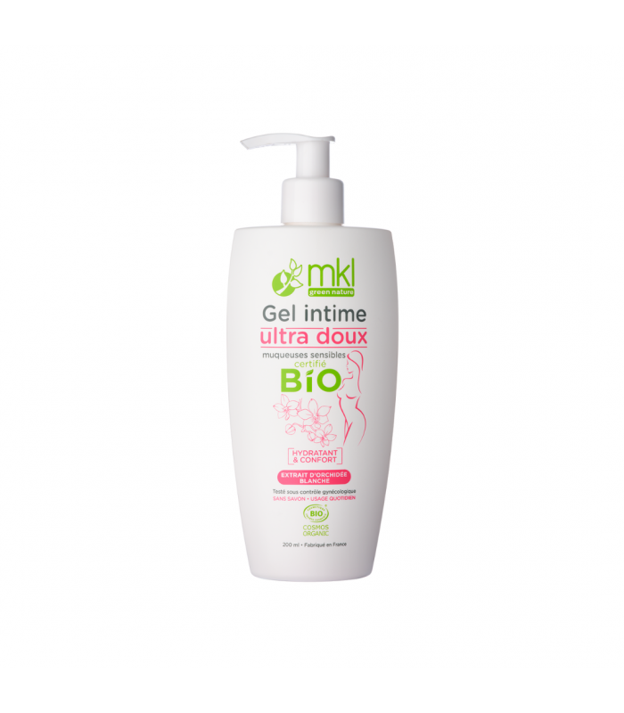 Gel Intime Ultra Doux Bio