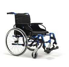 Fauteuil Roulant Manuel V300 XXL