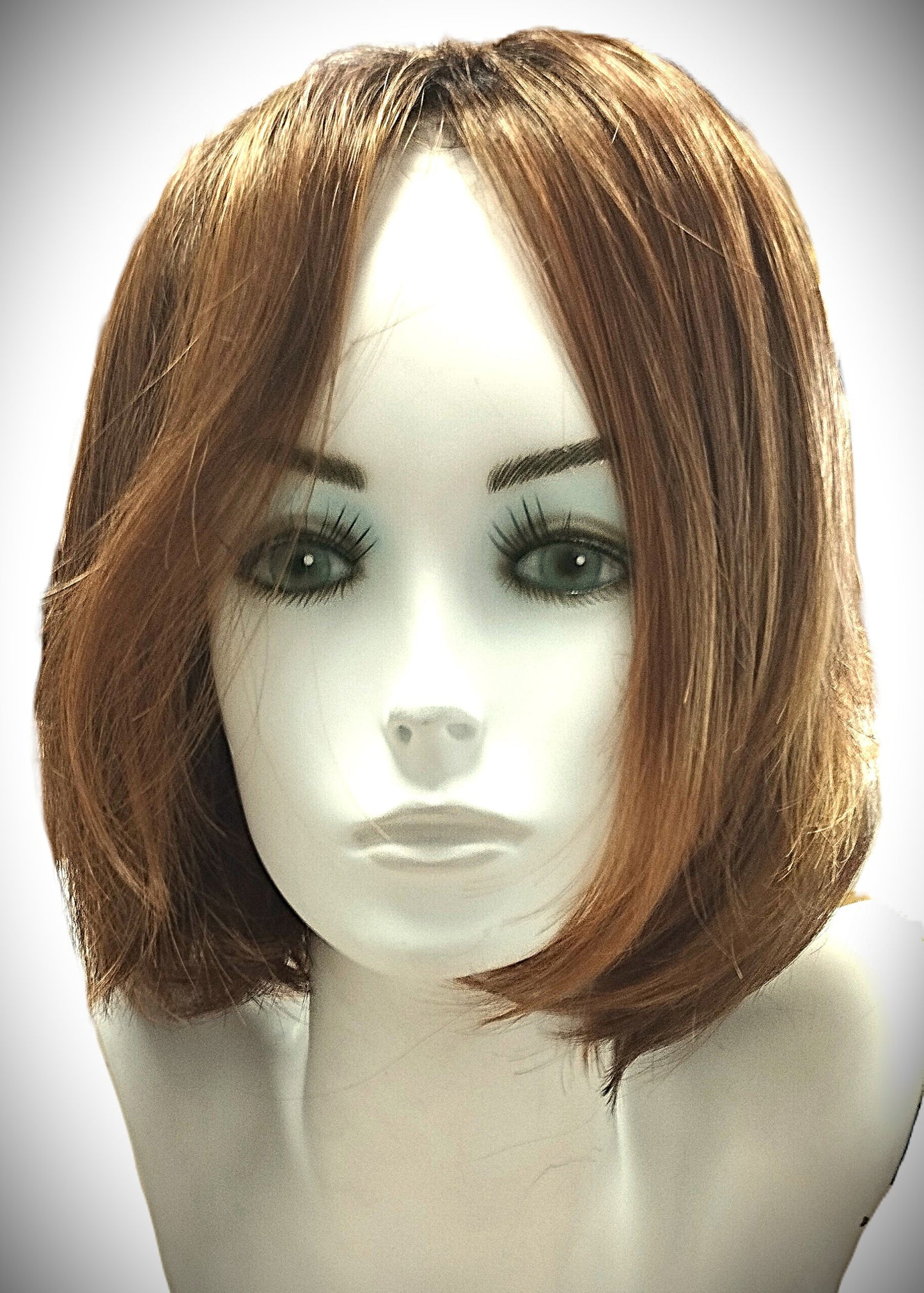 Perruque Elite Hair Imprévu Roux