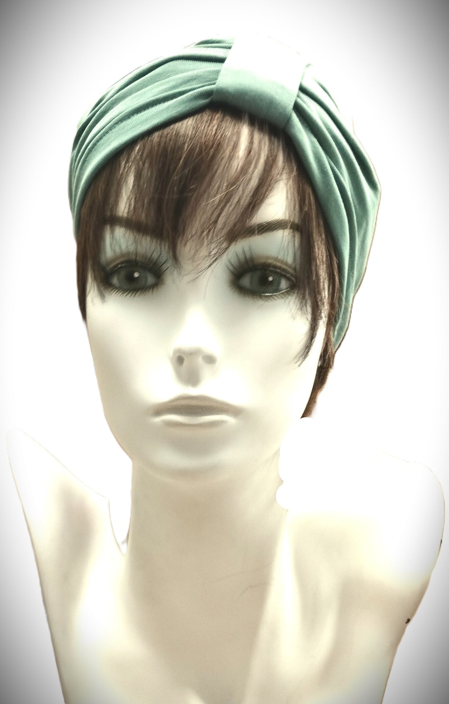Frange Ma Chevelure Mint Châtain
