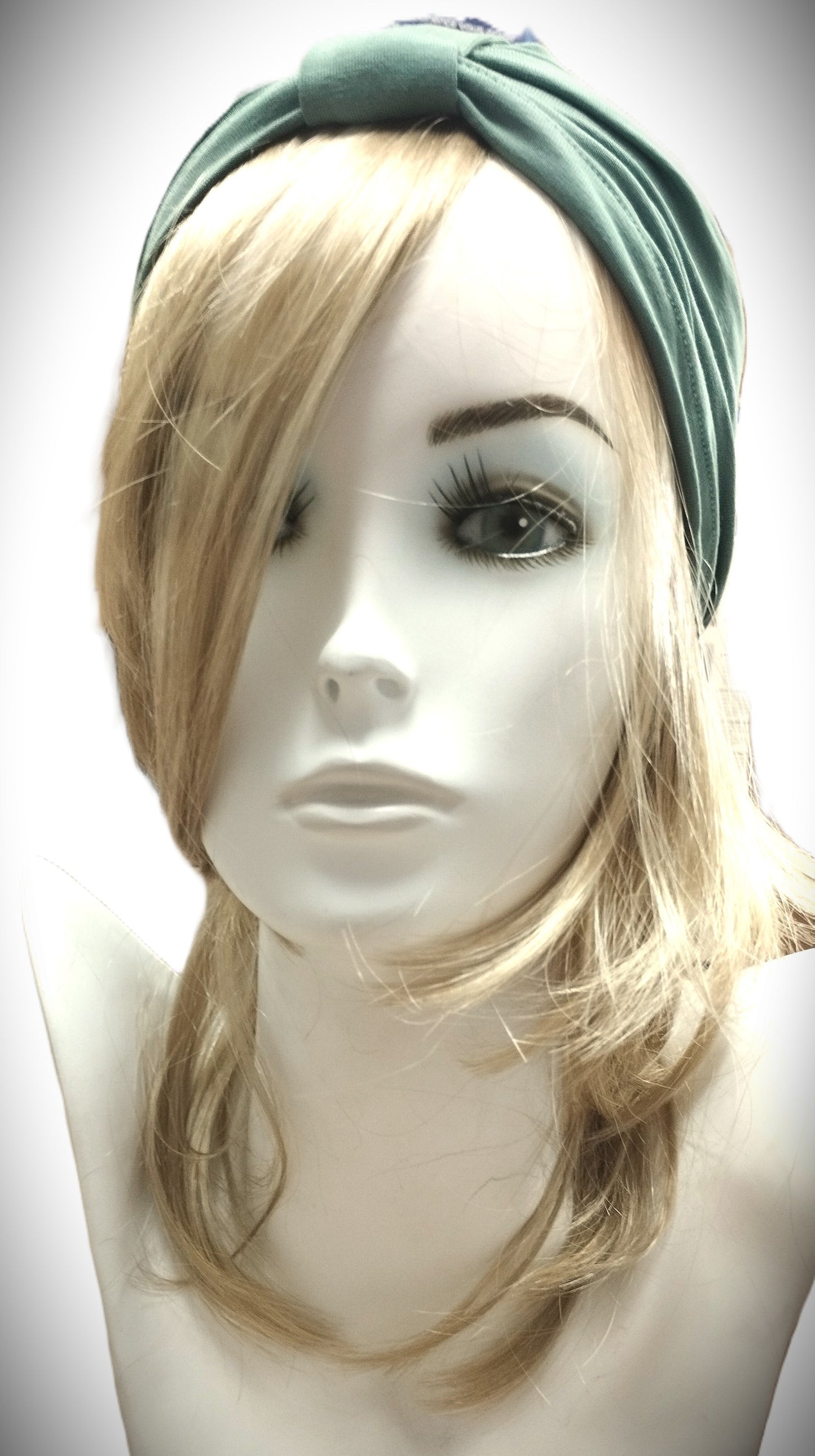 Frange Ma Chevelure Sage Blond Clair