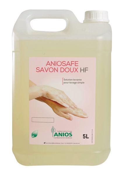 Aniosafe Savon Doux Manuclear