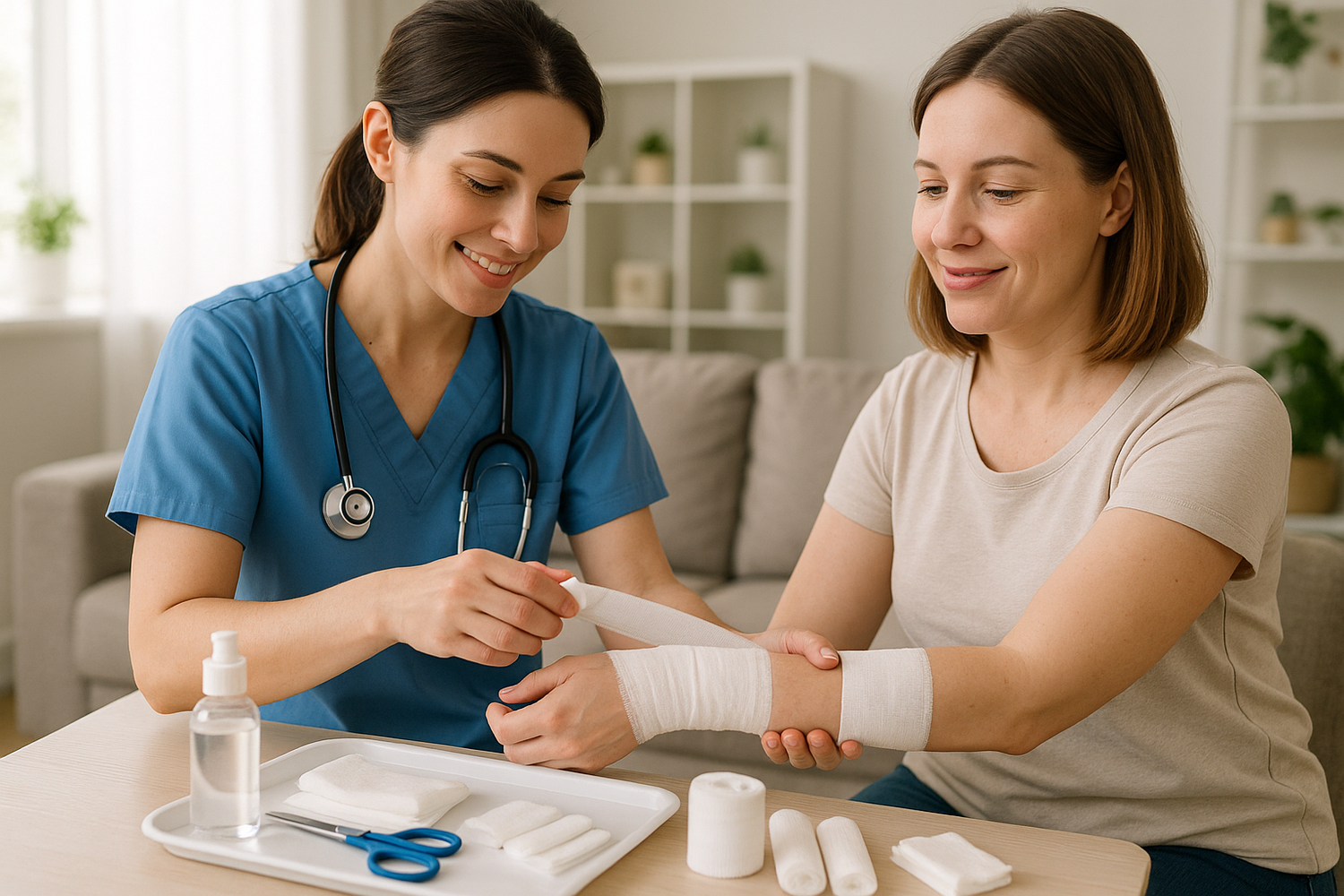 Professionnels de Santé