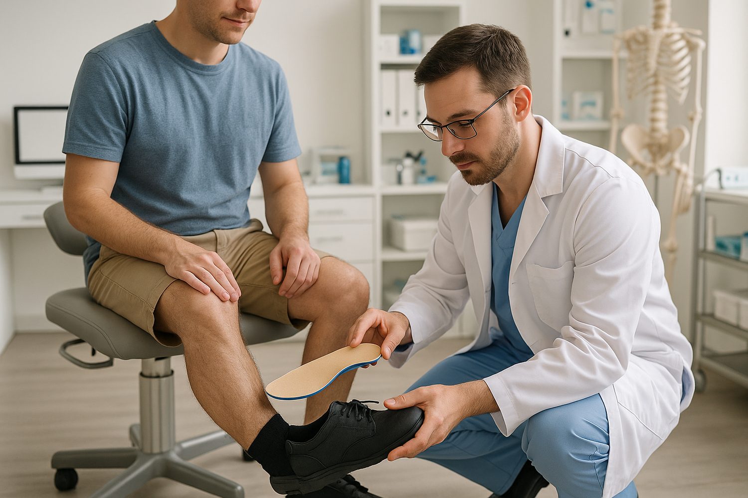 Orthopédie et Chaussures